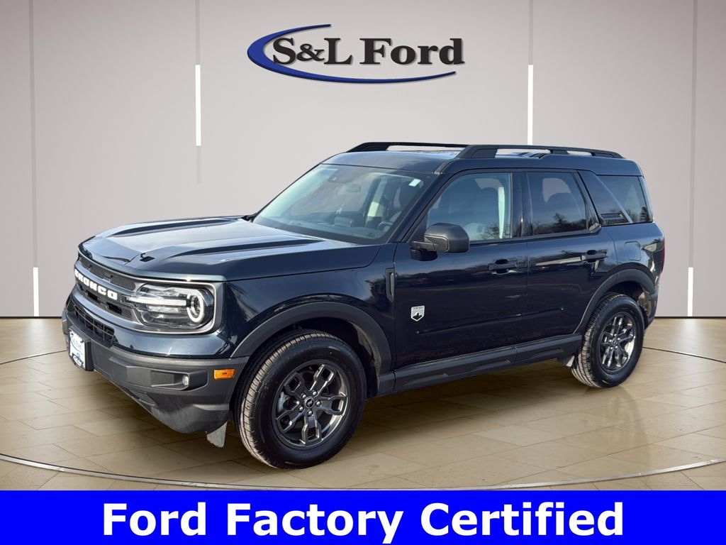 2023 Ford Bronco Sport Big Bend AWD