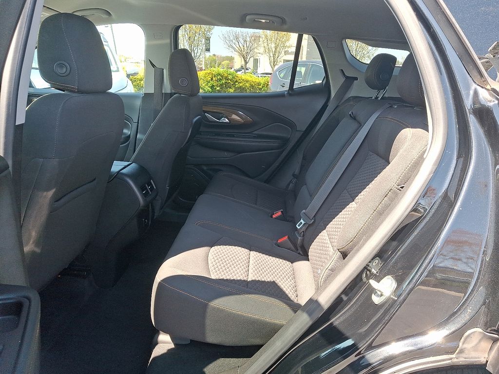 2018 GMC Terrain SLE 10