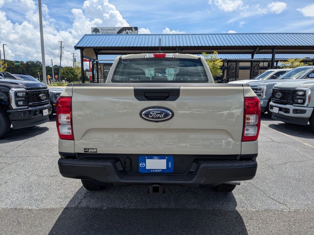 2025 Ford Ranger XL
