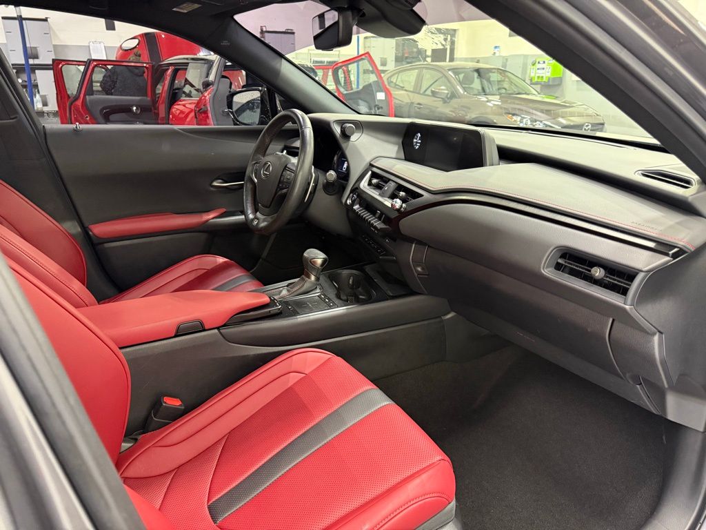 2021 Lexus UX 250h 30