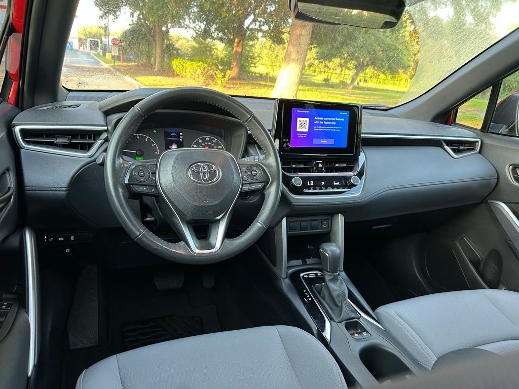 Thumbnail: 2024 Toyota Corolla Cross - 12