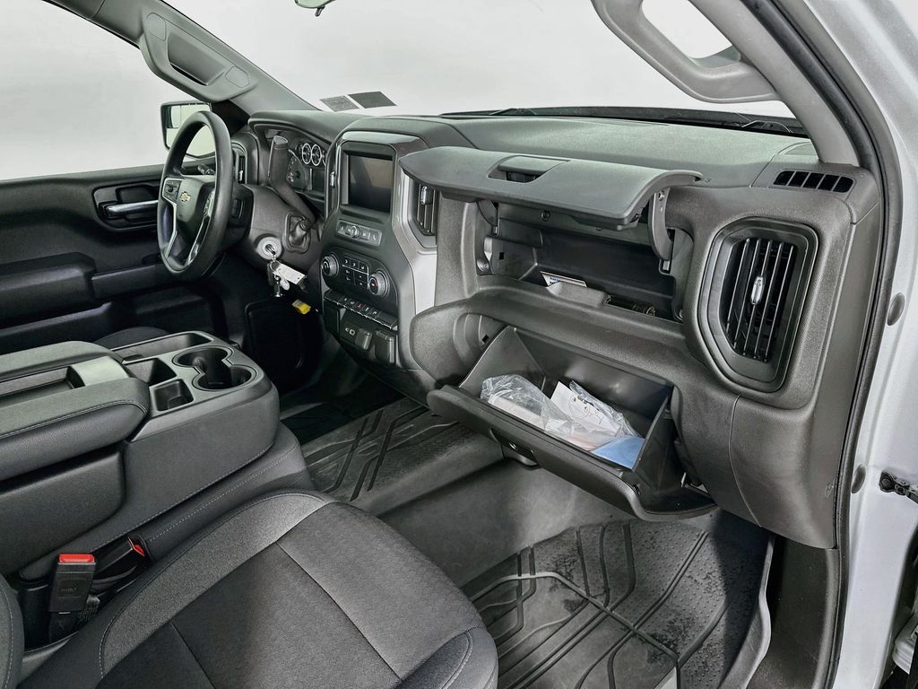 ChevroletSilverado 1500 LTD30