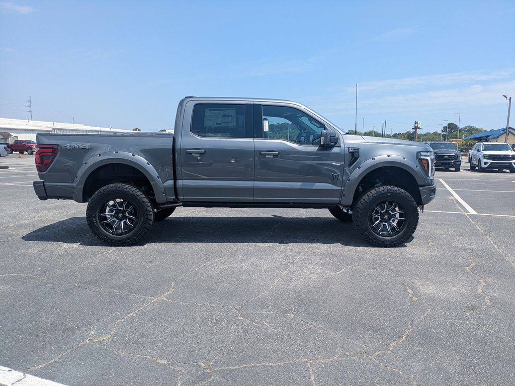 2026 Ford F-150 Rocky Ridge