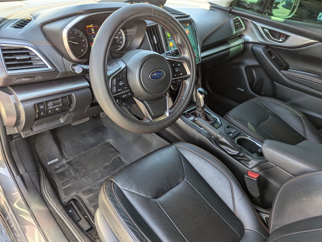 2022 Subaru Crosstrek Limited 25