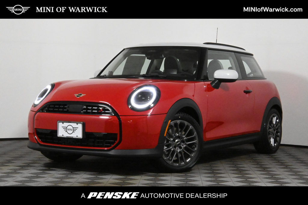 2025 MINI Cooper S -
                Warwick, RI