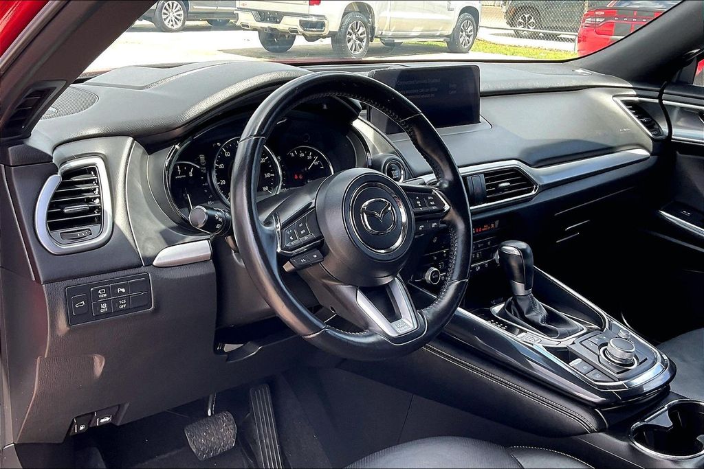 Used 2021 Mazda CX-9 Grand Touring 4D Sport Utility