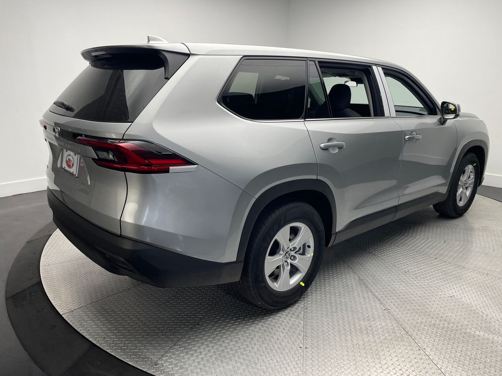 Thumbnail: 2025 Toyota Grand Highlander - 5