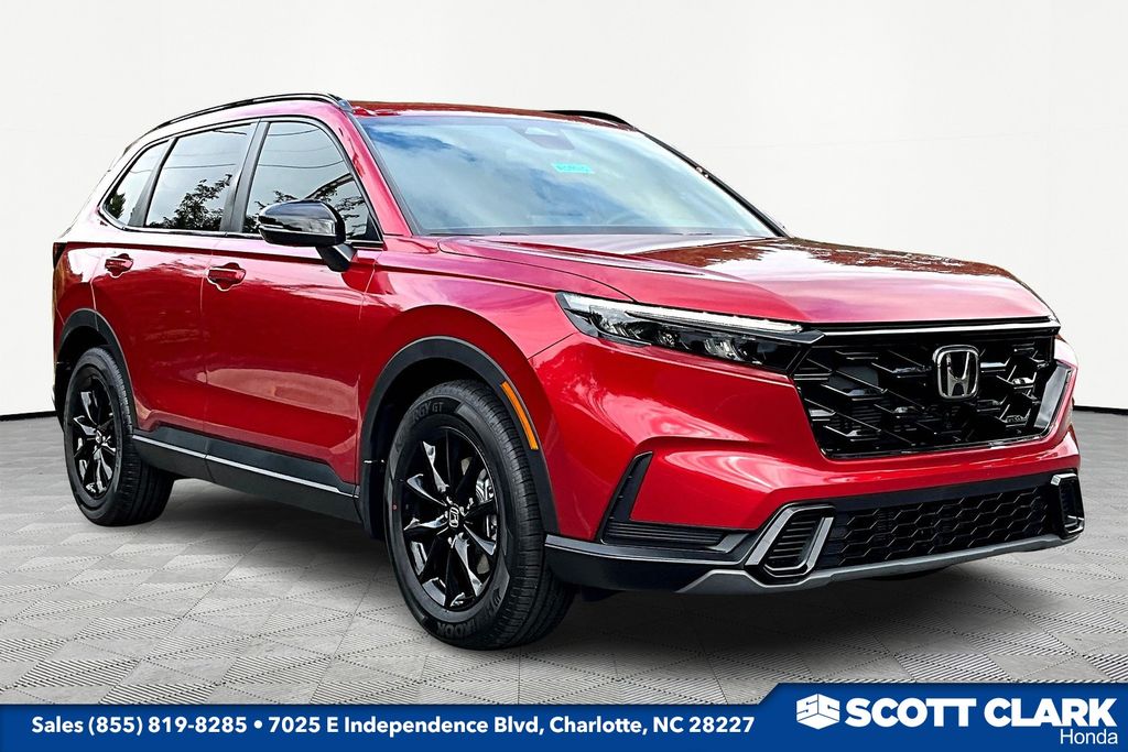 2026 Honda CR-V Hybrid Sport