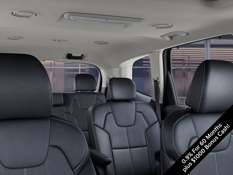 new 2025 Kia Telluride car, priced at $40,422