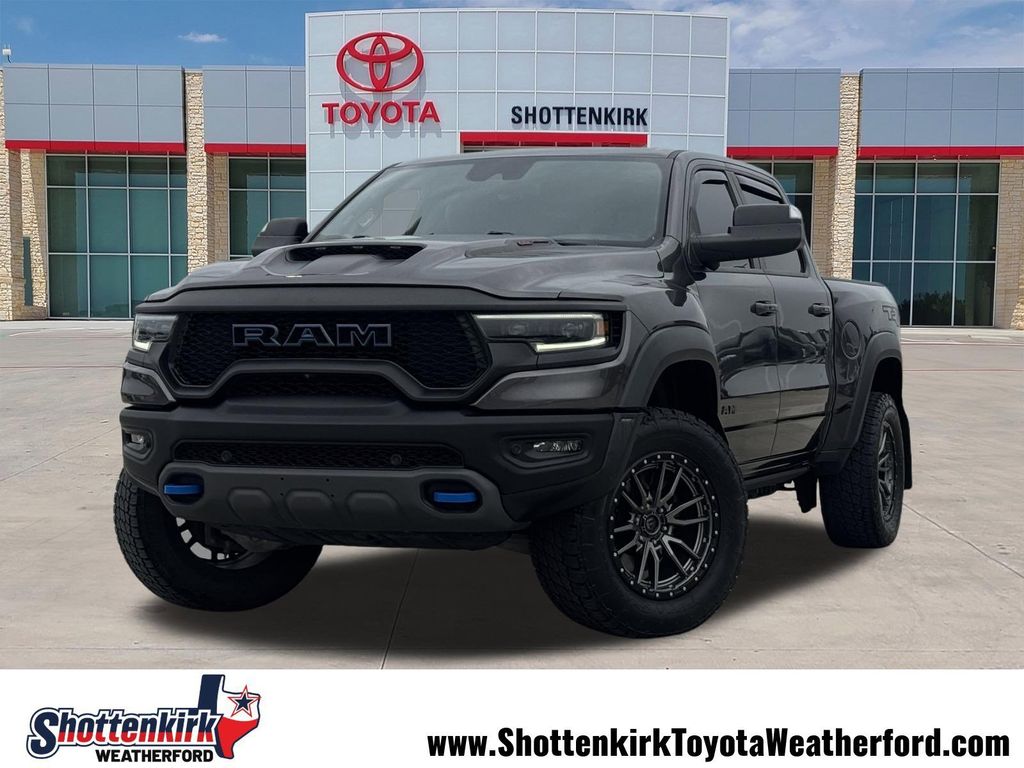 2021 RAM 1500 TRX 4x4 Crew Cab 5'7's photo