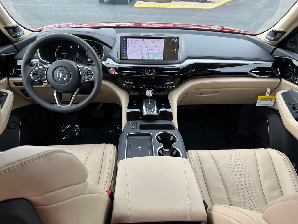 2025 Acura MDX Technology 23