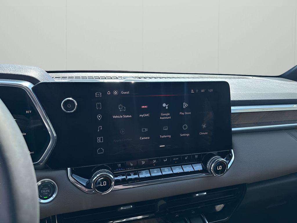 New 2026 Red GMC Denali image 32