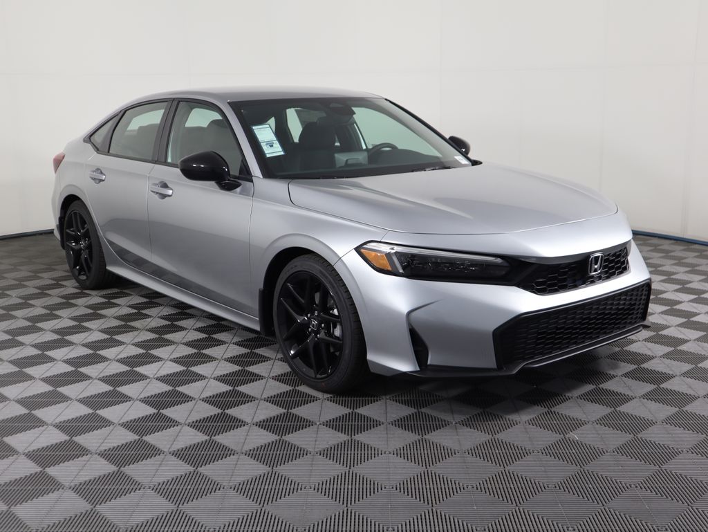 Thumbnail: 2026 Honda Civic - 3