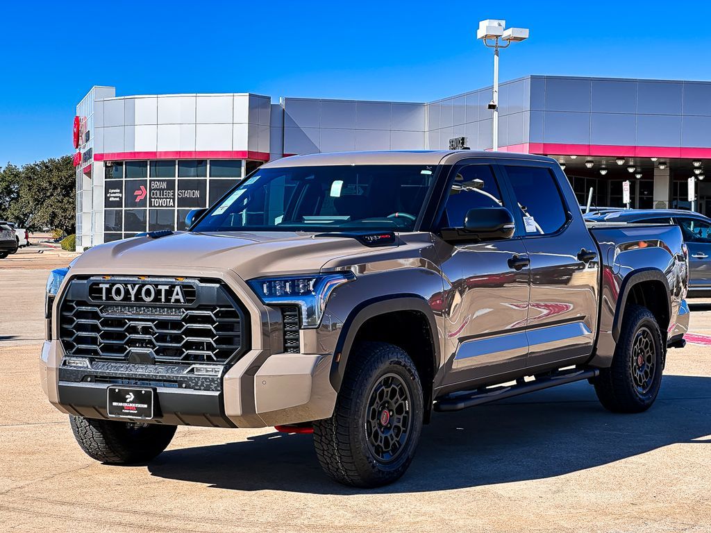 2025 Toyota Tundra Hybrid TRD Pro photo