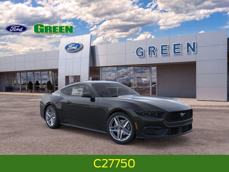 2026 Ford Mustang