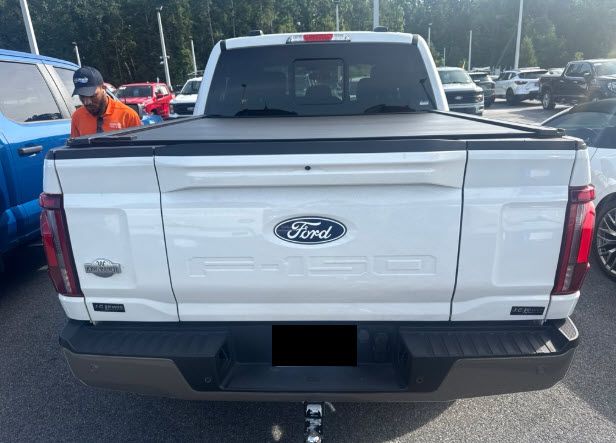 2025 Ford F-150 King Ranch