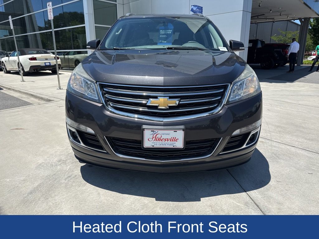 2016 Chevrolet Traverse LT