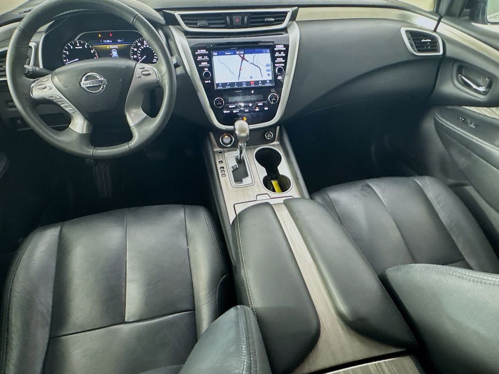 Used Car 2015 Nissan Murano  Sv For Sale Under $12,000 In Austin, Texas