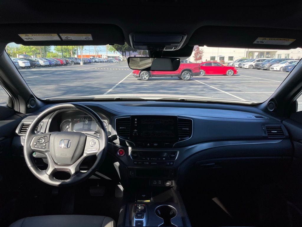 Thumbnail: 2025 Honda Passport - 10