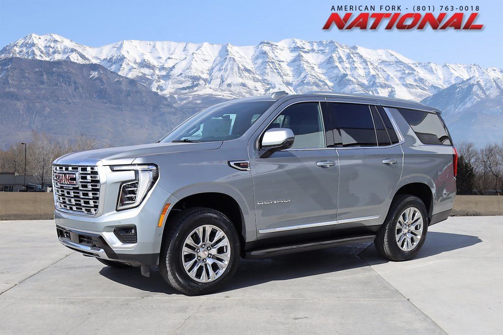 2026 GMC Yukon Denali 4WD