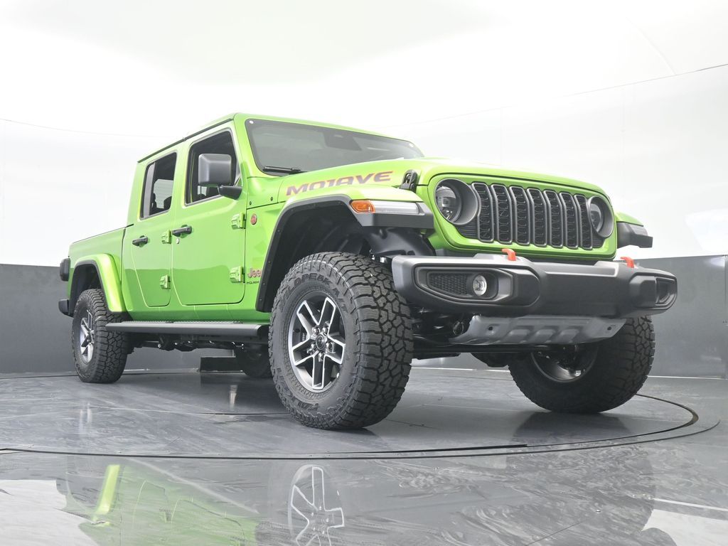New 2026 Mojito Jeep Mojave image 61