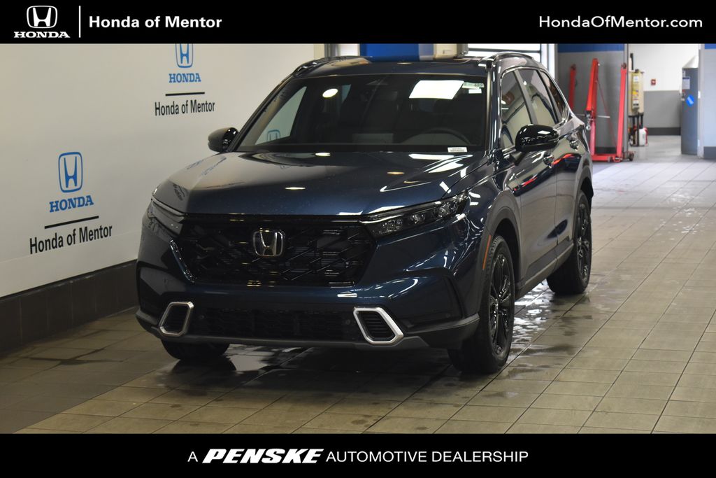 Thumbnail: 2026 Honda CR-V - 1