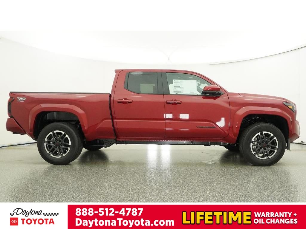 New 2026 Toyota Tacoma Truck