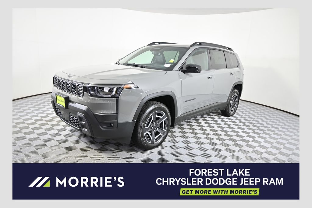 2026 Jeep Cherokee Limited HEV 4X4's photo