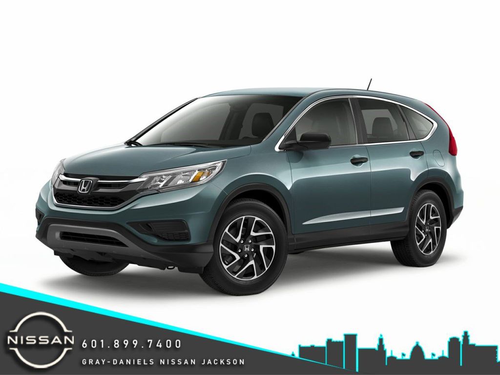 2016 Honda CR-V SE FWD