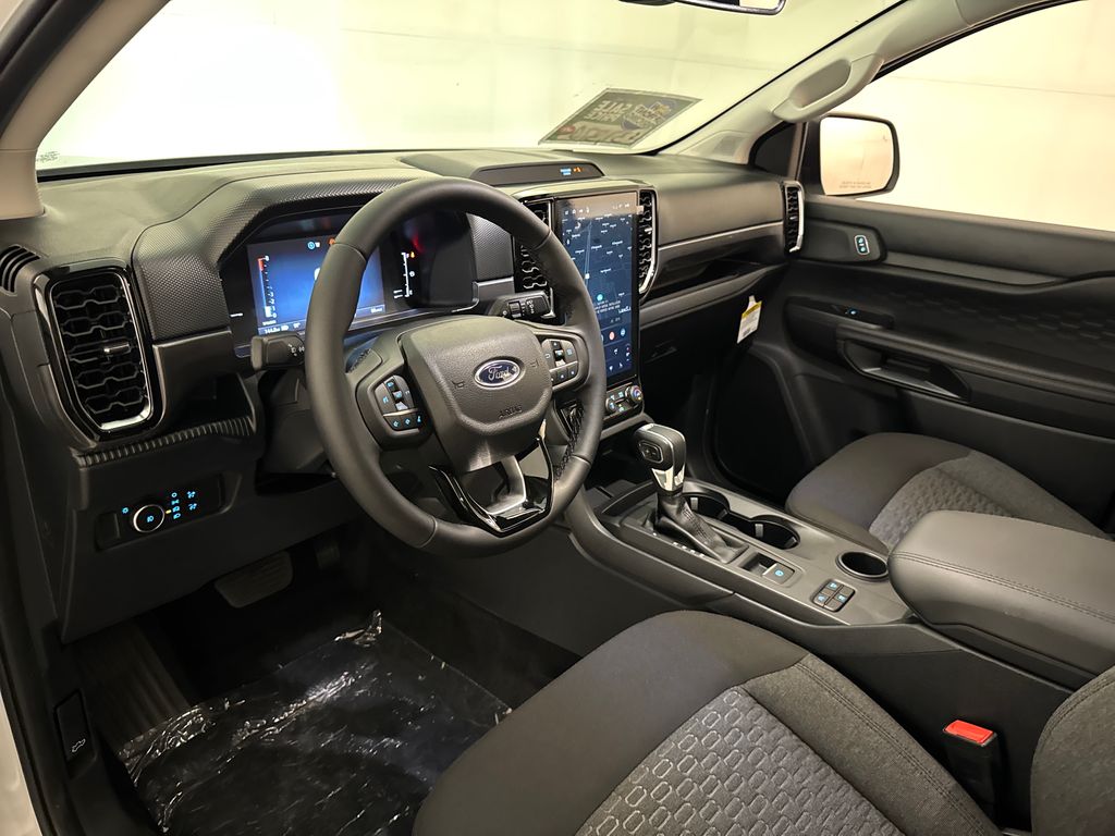 New 2026 White Ford XLT image 33