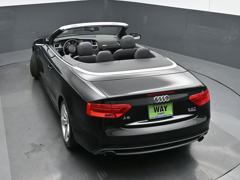 2015 Audi A5 2.0T Premium