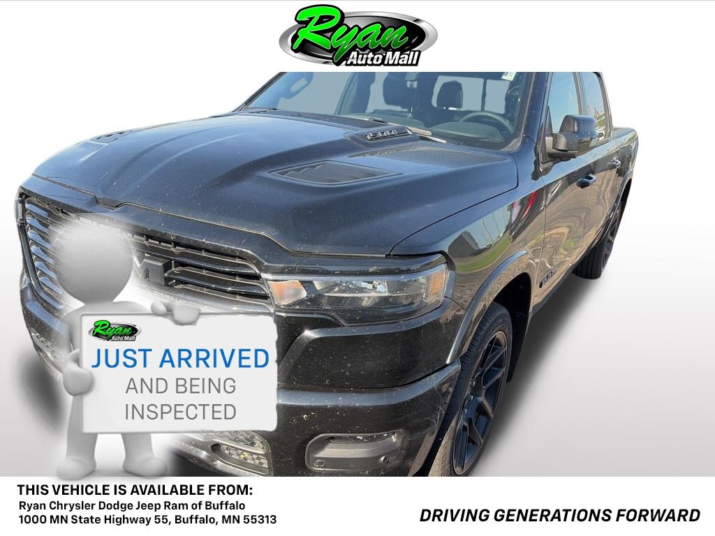 2025 Ram 1500