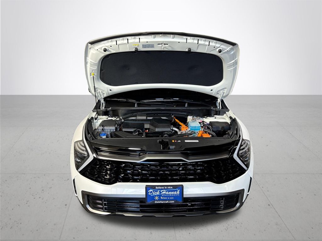 2024 Kia Sportage Plug-In Hybrid X-Line