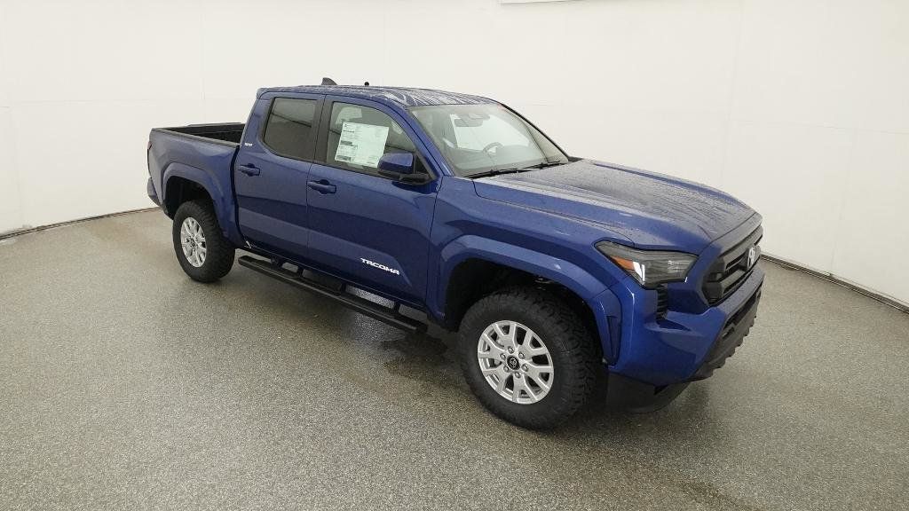 Thumbnail: 2025 Toyota Tacoma - 17
