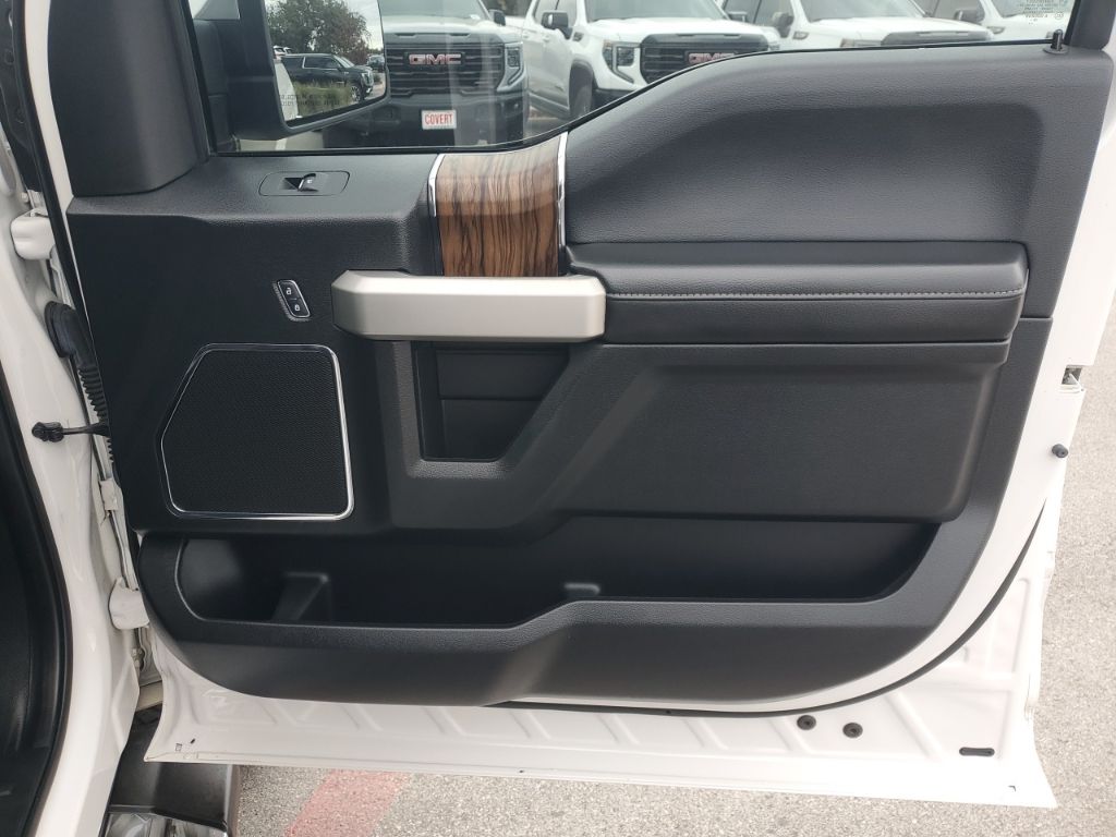 Used Car 2019 Ford F-150  Lariat For Sale Under $40,000 In Austin, Texas