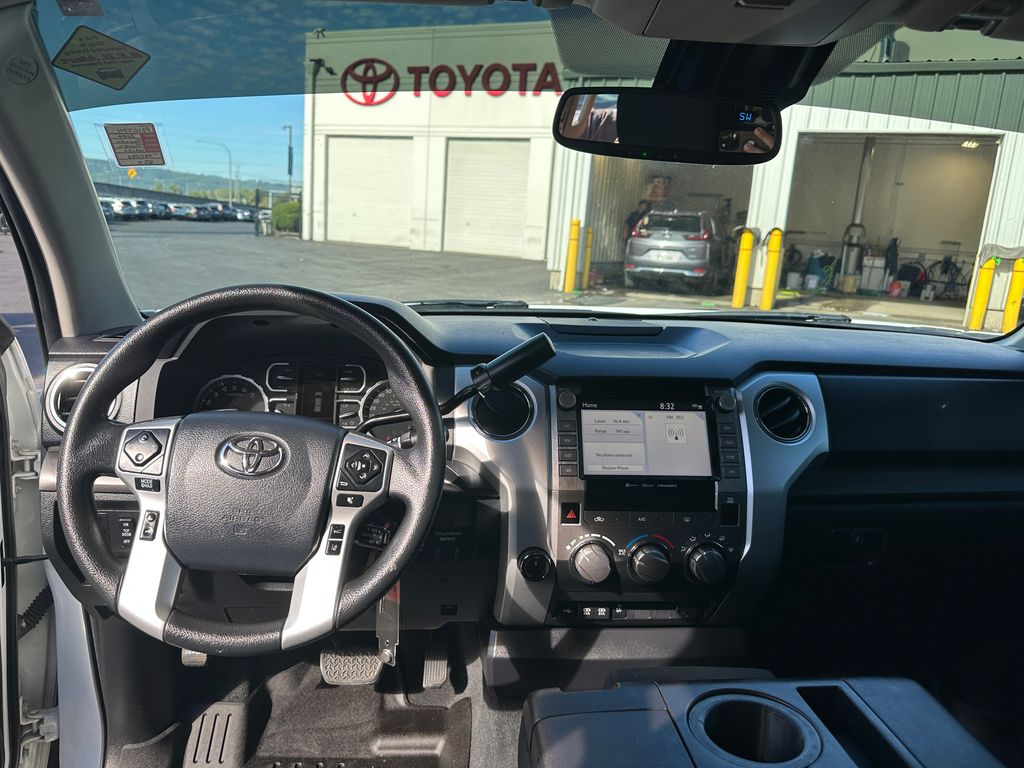 2020 Toyota Tundra SR5