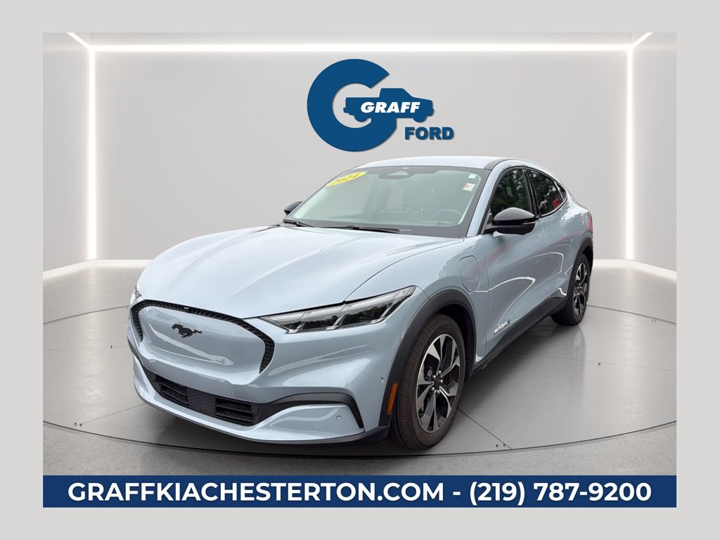 2024 Ford Mustang Mach-E Select