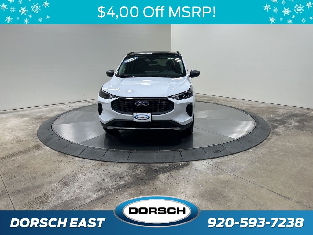 new 2026 Ford Escape car, priced at $33,870