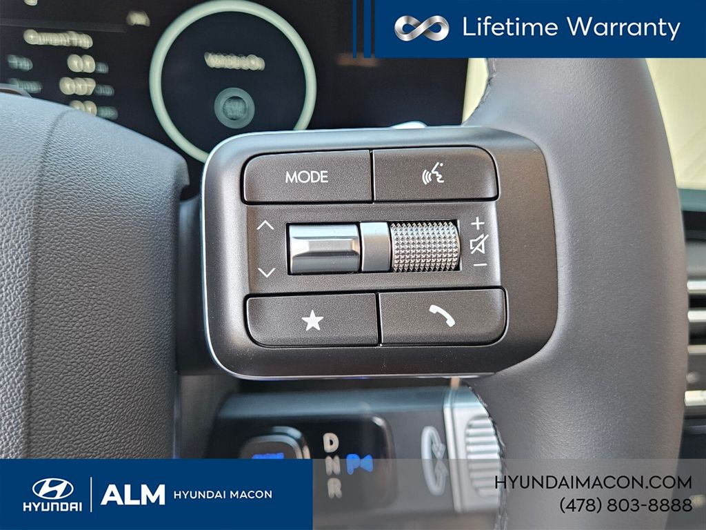 New 2026 White Hyundai SEL Convenience image 31