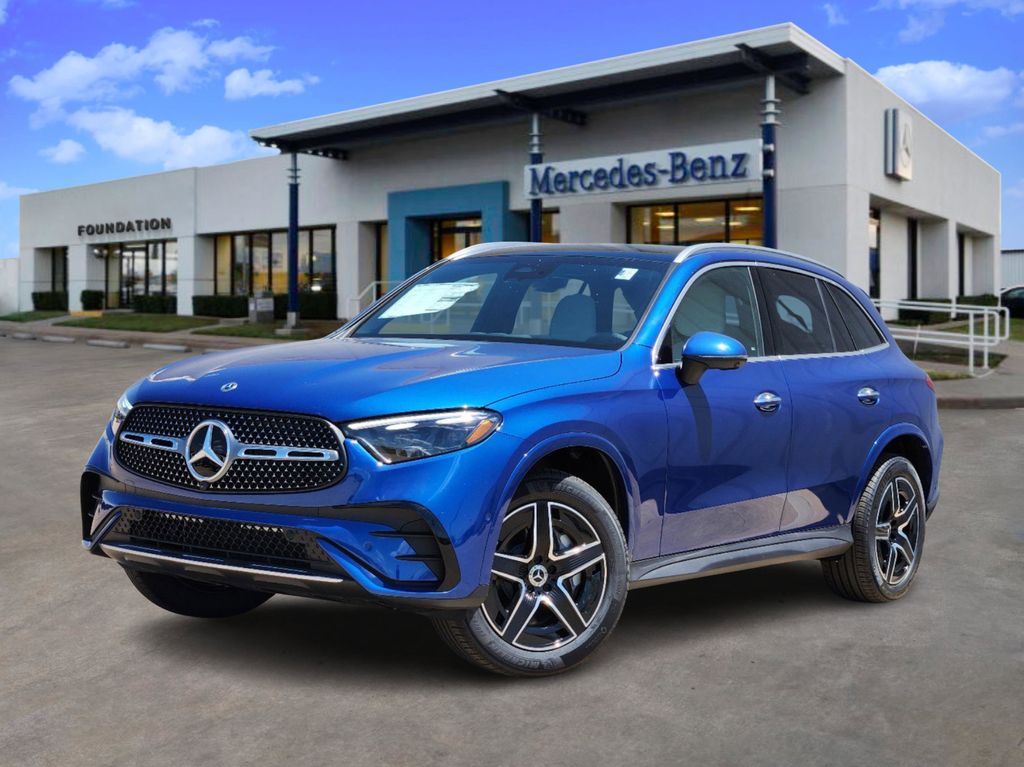 2024 Mercedes-Benz GLC GLC 300 1