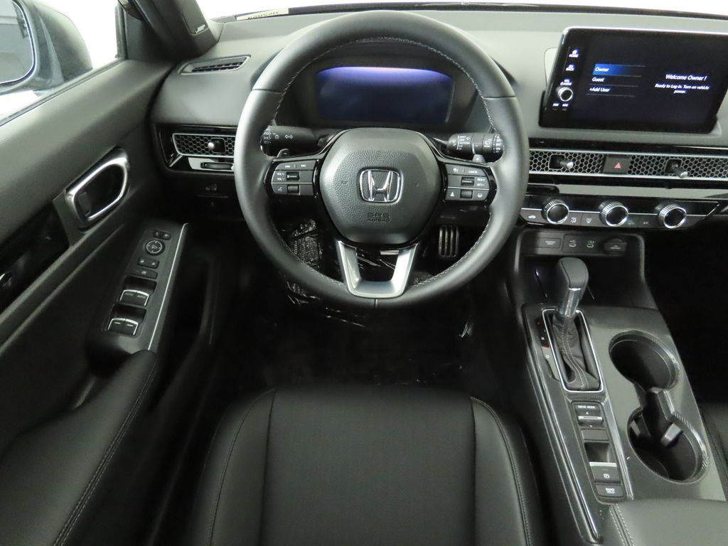 2025 Honda Civic Sport Touring 11