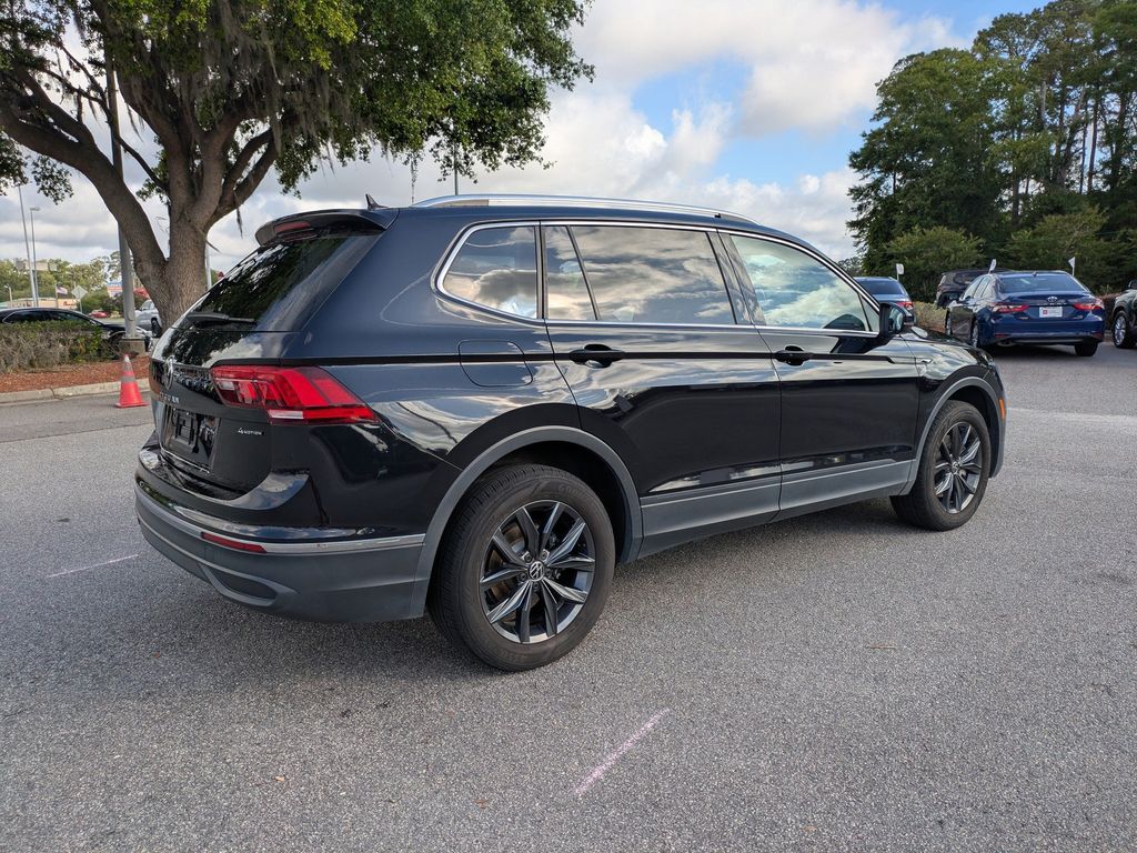 Used 2023 Volkswagen Tiguan SUV