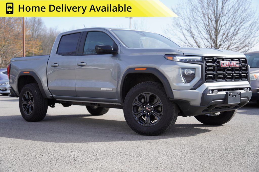 2025 GMC Canyon Elevation Crew Cab 4WD
