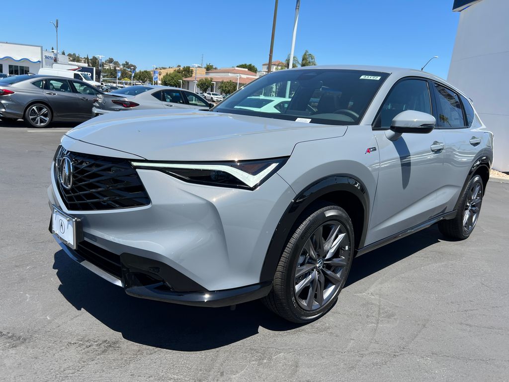 Thumbnail: 2025 Acura ADX - 3