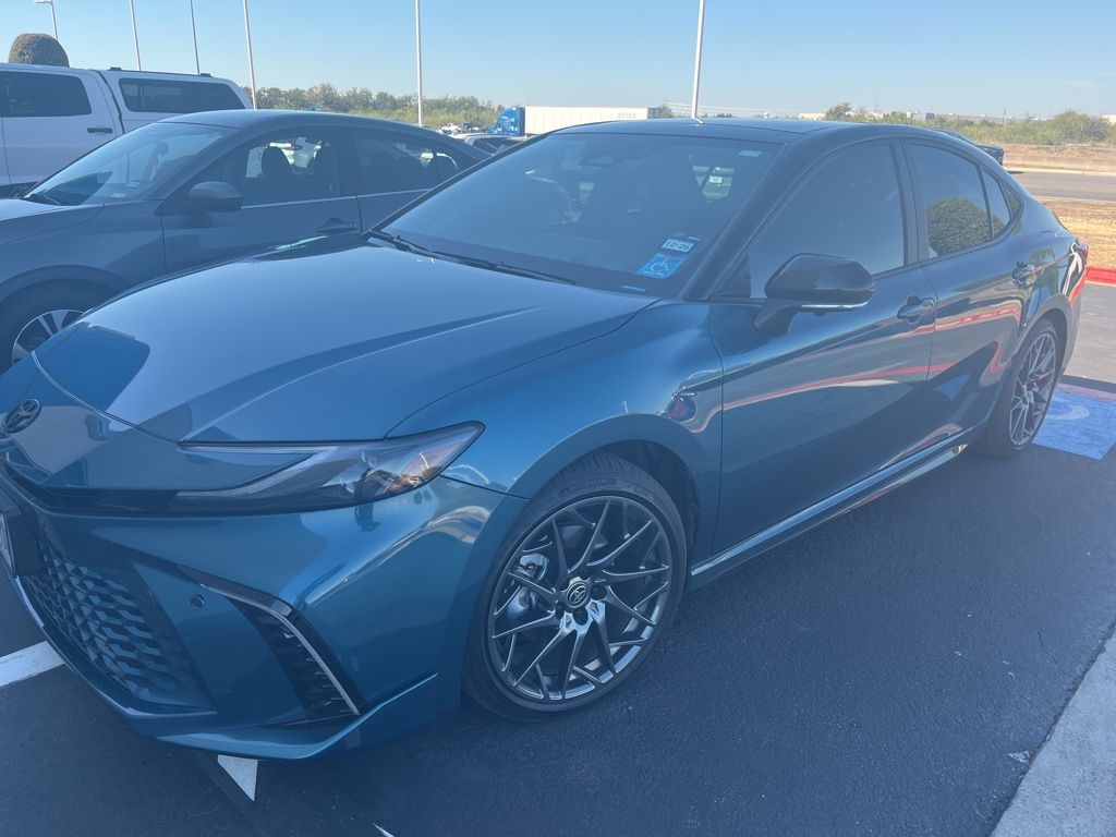 Thumbnail: 2025 Toyota Camry - 6