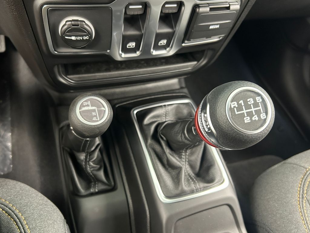 New 2026 Bright White Clearcoat Jeep Sport image 19