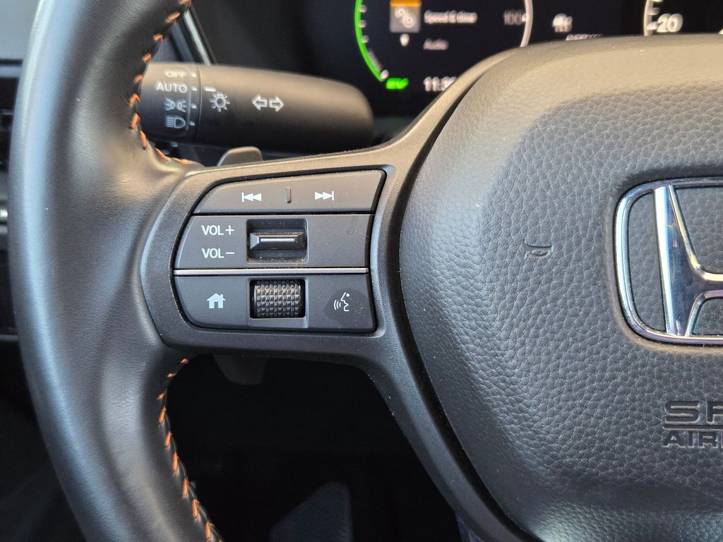 Used 2025 Honda CR-V Hybrid SUV