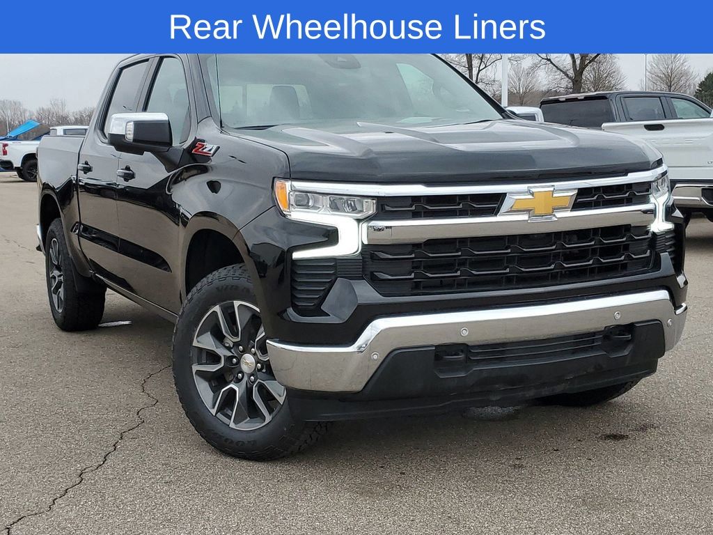 2024 Chevrolet Silverado 1500 LT 38