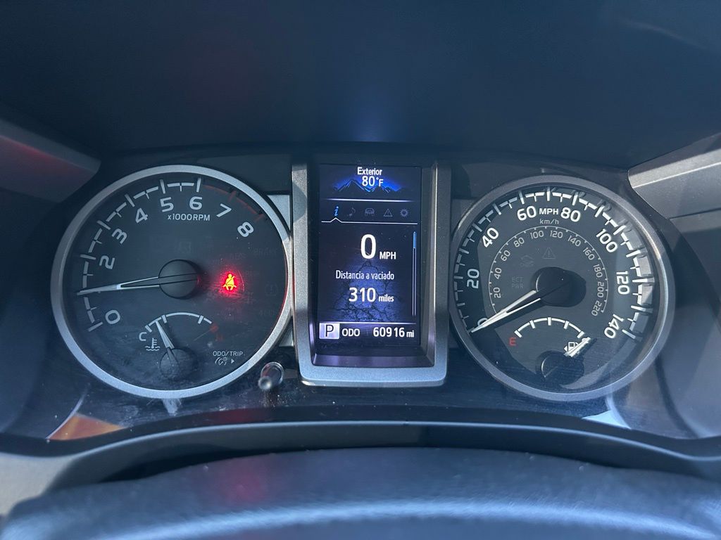 2019 Toyota Tacoma SR5 22