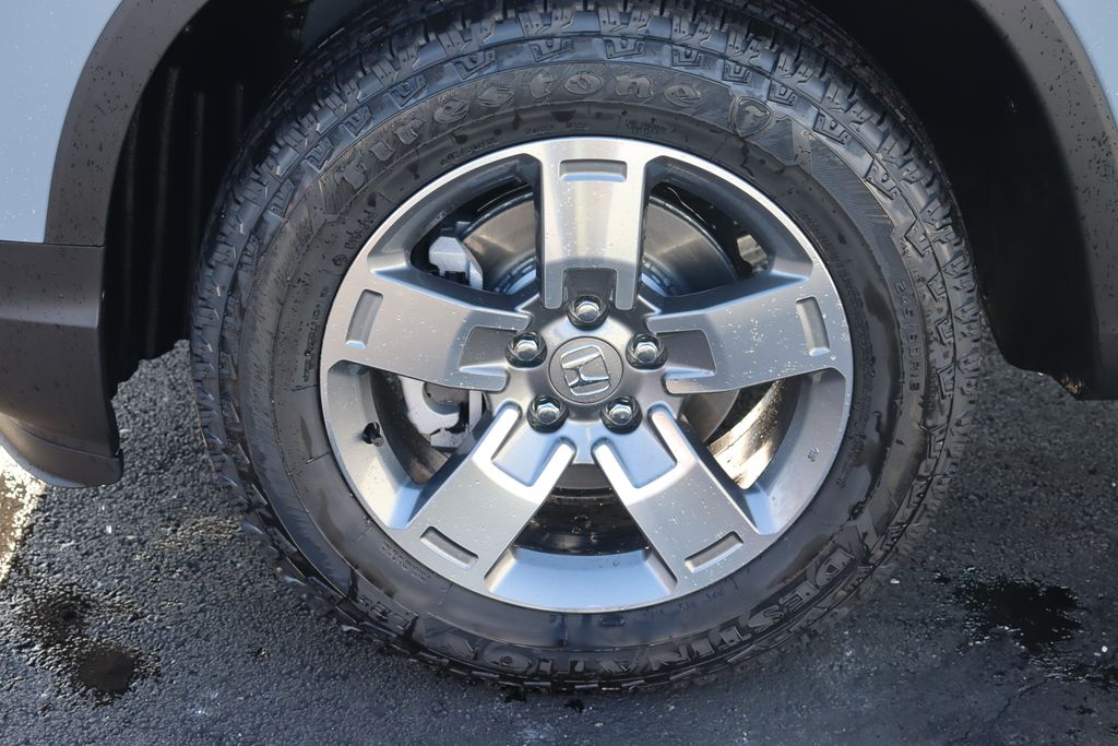 Thumbnail: 2026 Honda Ridgeline - 10